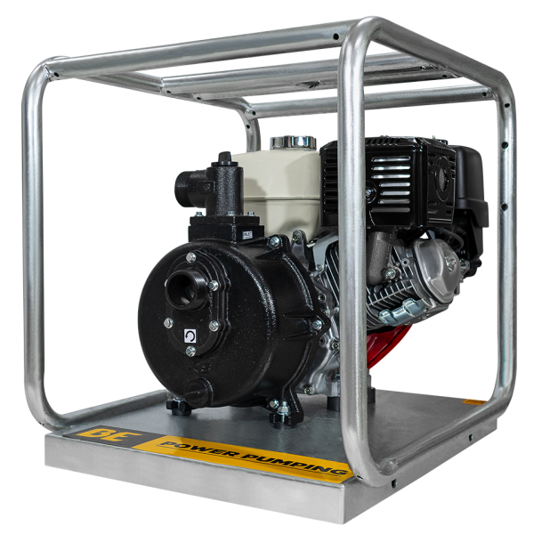 Honda 2″ BSP Single Fire Fighting Pump (Set)