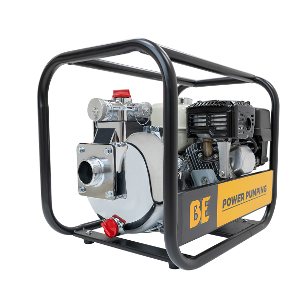 Honda 2″ + 1.5″ BSP Reducer Single Fire Fighting Pump