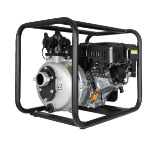 Powerease 2″ + 1.5″BSP Reducer Twin Fire Fighting Pump