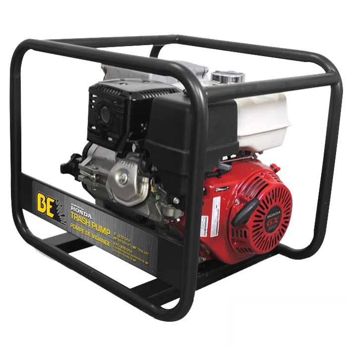 Honda 4″ BSP Open Trash Pump