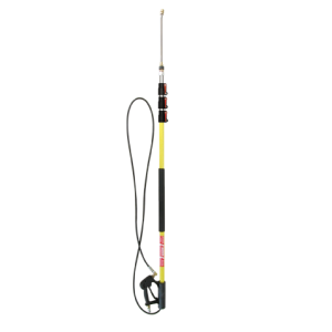 Pressure Cleaner Telescopic Long Wand 7.3m