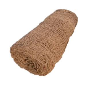 MERZ Coir Geotextile Erosion Control Mats 400gsm - 2m x 25m