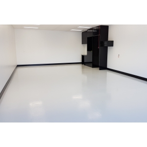 Waterbased Epoxy Garage Flake Flooring Base Coat 4L
